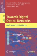 Cover: Towards Digital Optical Networks - Springer
