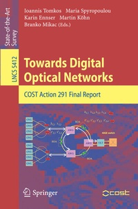 Abbildung von: Towards Digital Optical Networks - Springer