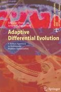 Cover: Adaptive Differential Evolution - Springer