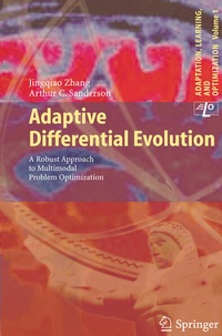 Bild vergrößern Bild: Adaptive Differential Evolution - Springer