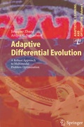 Cover: Adaptive Differential Evolution - Springer