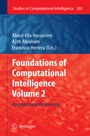 Cover: Foundations of Computational Intelligence Volume 2 - Springer
