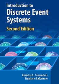 Enlarge image Cover: Introduction to Discrete Event Systems - Springer