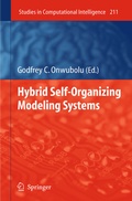 Cover: Hybrid Self-Organizing Modeling Systems - Springer