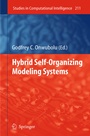 Cover: Hybrid Self-Organizing Modeling Systems - Springer