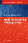 Cover: Hybrid Self-Organizing Modeling Systems - Springer