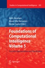 Cover: Foundations of Computational Intelligence Volume 5 - Springer