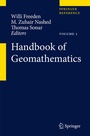 Cover: Handbook of Geomathematics - Springer