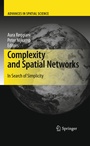 Cover: Complexity and Spatial Networks - Springer