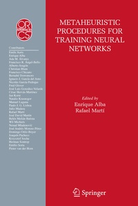 Abbildung von: Metaheuristic Procedures for Training Neural Networks - Springer