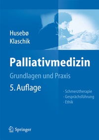 Abbildung von: Palliativmedizin - Springer