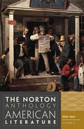 Cover: The Norton Anthology of American Literature - WW Norton & Co
