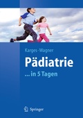 Cover: P&auml;diatrie in 5 Tagen - Springer