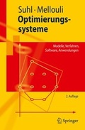 Cover: Optimierungssysteme - Springer