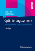 Cover: Optimierungssysteme - Springer Gabler