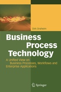 Cover: Business Process Technology - Springer