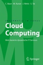 Cover: Cloud Computing - Springer