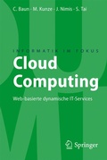 Cover: Cloud Computing - Springer