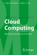 Cover: Cloud Computing - Springer