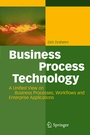 Cover: Business Process Technology - Springer