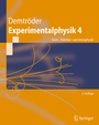 Cover: Experimentalphysik 4 - Springer Spektrum