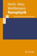 Cover: Nanophysik - Springer Spektrum