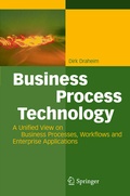 Cover: Business Process Technology - Springer