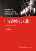 Cover: Physikdidaktik - Springer Spektrum