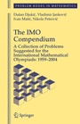 Cover: The IMO Compendium - Springer