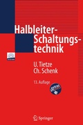 Cover: Halbleiter-Schaltungstechnik - Springer