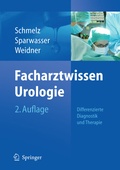 Cover: Facharztwissen Urologie - Springer