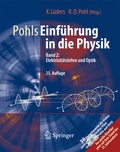 Cover: Pohls Einf&uuml;hrung in die Physik - Springer