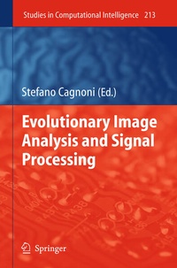 Enlarge image Cover: Evolutionary Image Analysis and Signal Processing - Springer