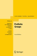Cover: Profinite Groups - Springer