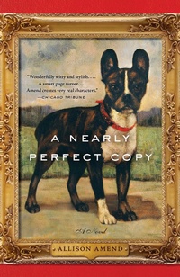 Enlarge image Cover: A Nearly Perfect Copy - Anchor