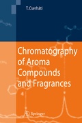 Bild: Chromatography of Aroma Compounds and Fragrances - Springer