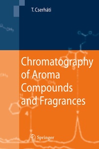 Abbildung von: Chromatography of Aroma Compounds and Fragrances - Springer