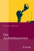Cover: Der Architekturreview - Springer