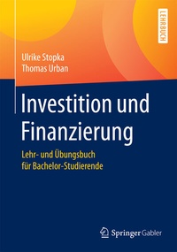 Abbildung von: Investition und Finanzierung - Springer Gabler