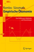 Cover: Empirische &Ouml;konomie - Springer