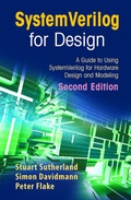 Cover: SystemVerilog for Design Second Edition - Springer