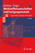 Cover: Werkstoffwissenschaften und Fertigungstechnik - Springer