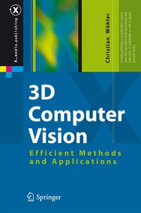 Enlarge image Cover: 3D Computer Vision - Springer