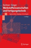 Cover: Werkstoffwissenschaften und Fertigungstechnik - Springer