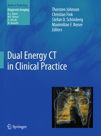 Enlarge image Cover: Dual Energy CT in Clinical Practice - Springer