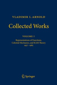 Abbildung von: Vladimir I. Arnold - Collected Works - Springer