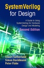 Cover: SystemVerilog for Design Second Edition - Springer