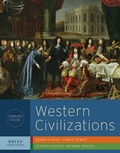 Cover: Western Civilizations - WW Norton & Co