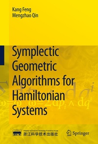 Abbildung von: Symplectic Geometric Algorithms for Hamiltonian Systems - Springer
