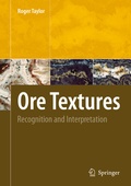 Cover: Ore Textures - Springer
